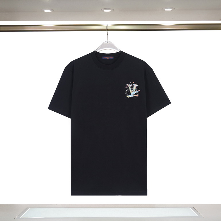 LV T-shirts-2419