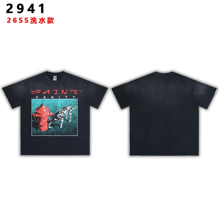 SAINT VANITY T-shirts-017