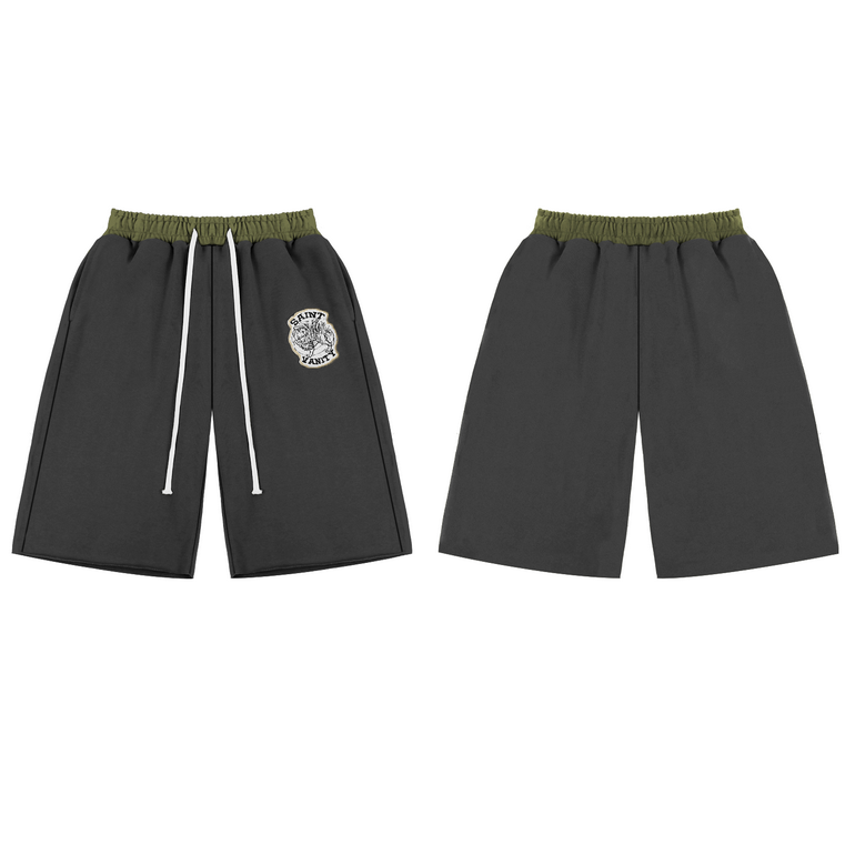SAINT VANITY Shorts-026