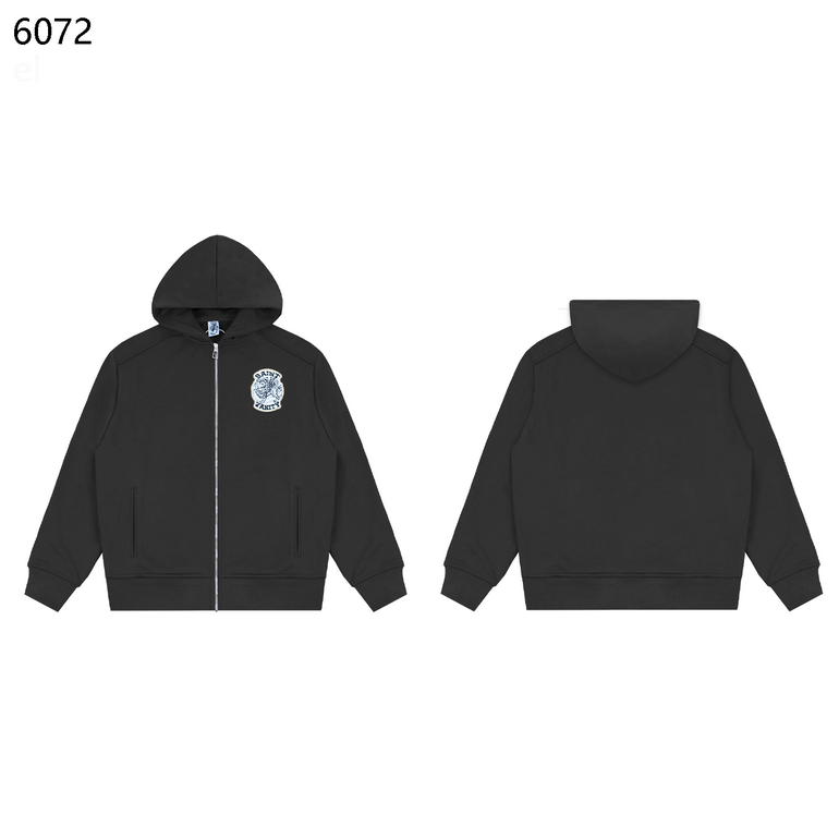 SAINT VANITY Hoody-010