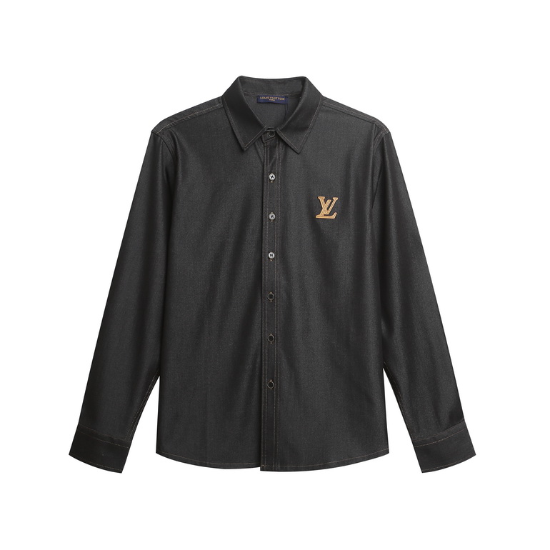 LV Long Shirt-052
