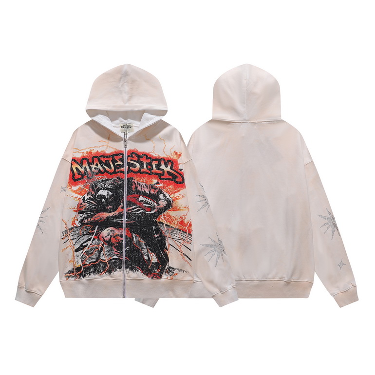 MAJESTIK Hoody-004