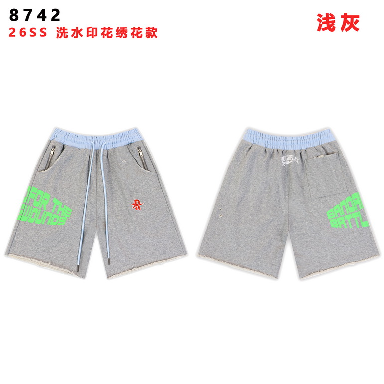 Roughplay Shorts-010