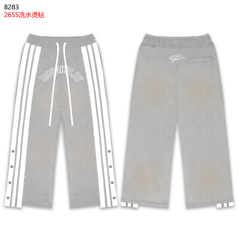 Roughplay Pants-016