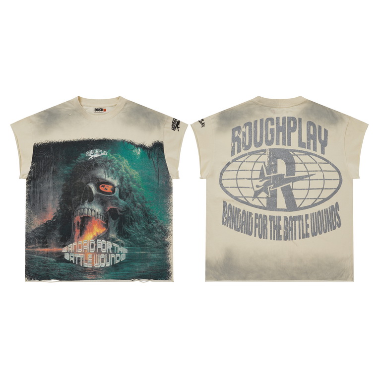 RoughPlay T-shirts-079