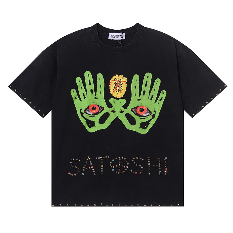 Satoshi Nakamoto T-shirts-023
