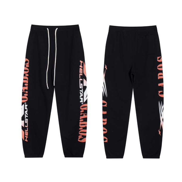 Hellstar Pants-269