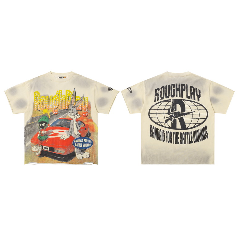 RoughPlay T-shirts-067
