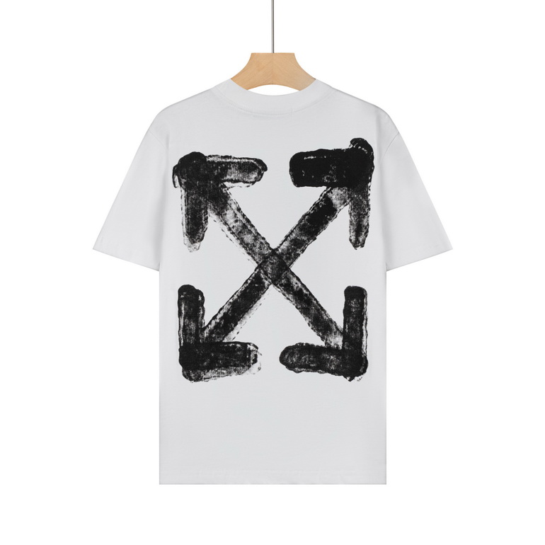 Off White T-Shirts-062