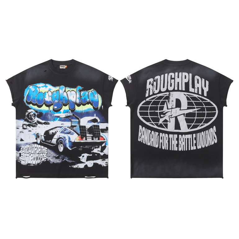RoughPlay T-shirts-065