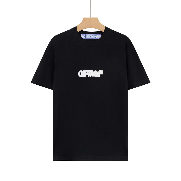 Off White T-Shirts-061