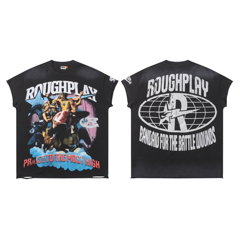 RoughPlay T-shirts-066