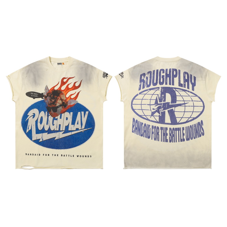 RoughPlay T-shirts-064