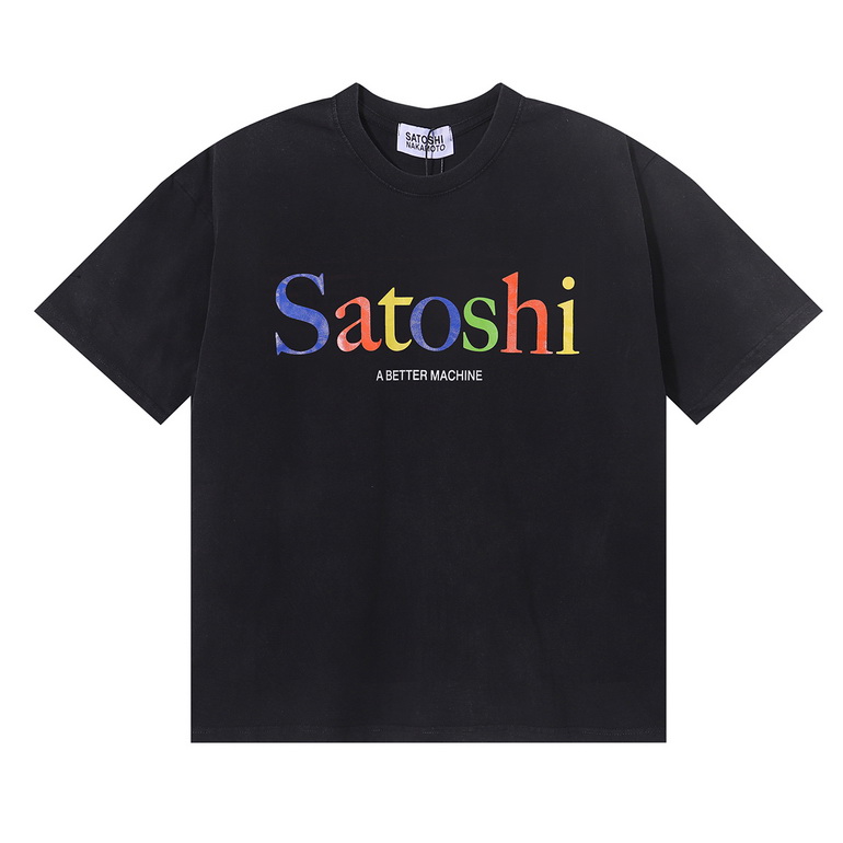 Satoshi Nakamoto T-shirts-007