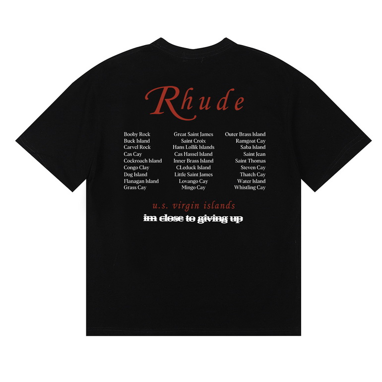 Rhude T-shirts-714
