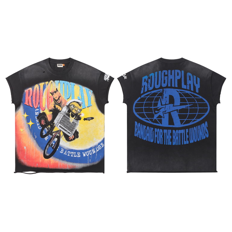 RoughPlay T-shirts-063