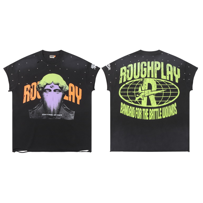 RoughPlay T-shirts-062