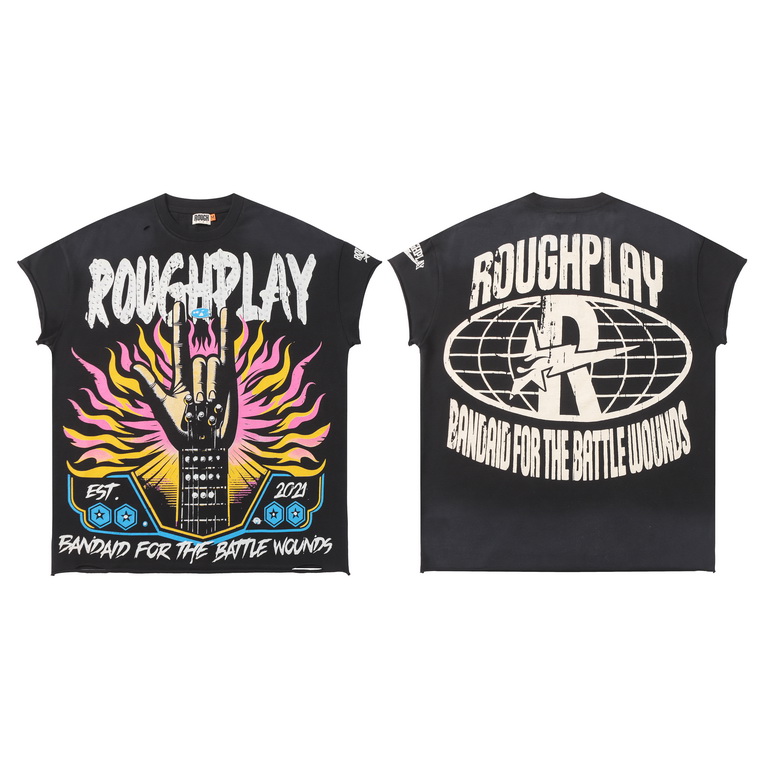 RoughPlay T-shirts-059