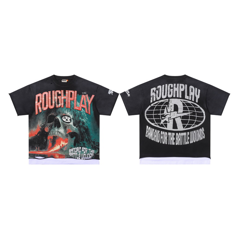 RoughPlay T-shirts-061