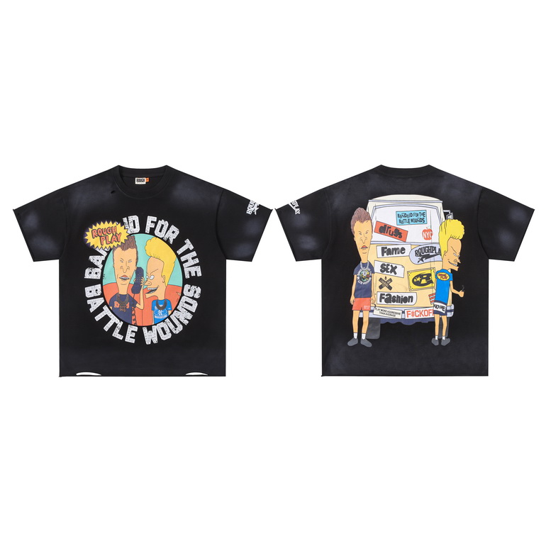 RoughPlay T-shirts-060