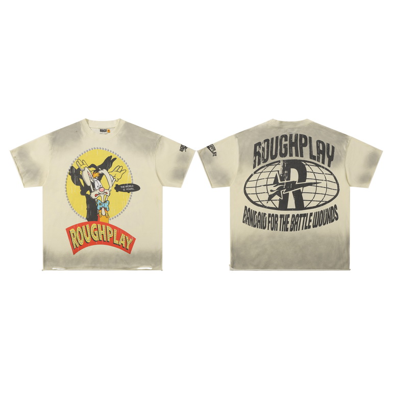 RoughPlay T-shirts-058