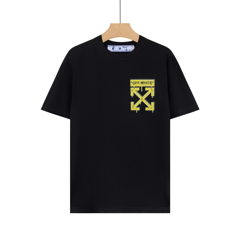 Off White T-Shirts-054