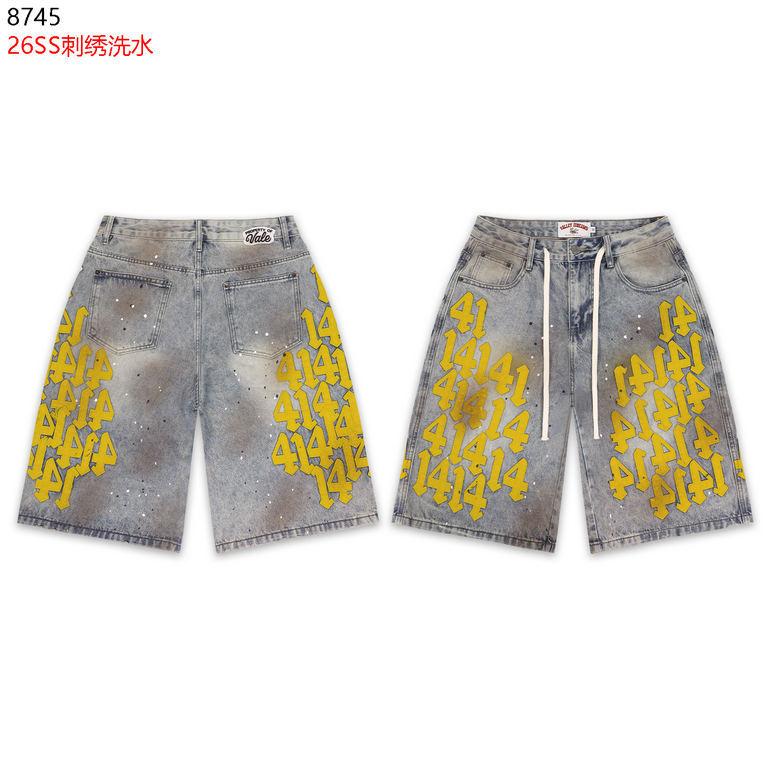 VALE Short Jeans-039