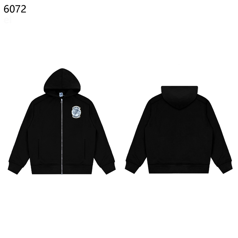 SAINT VANITY Hoody-011