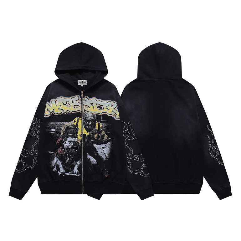 MAJESTIK Hoody-003