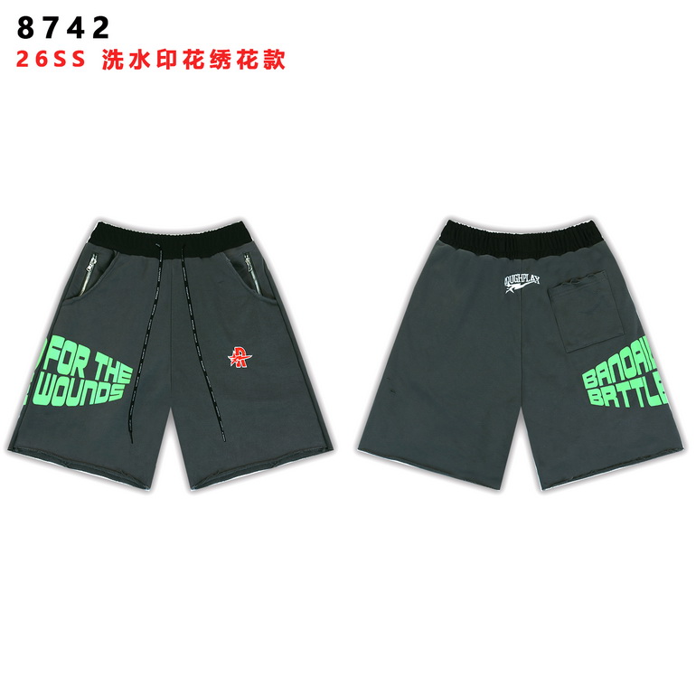 Roughplay Shorts-011