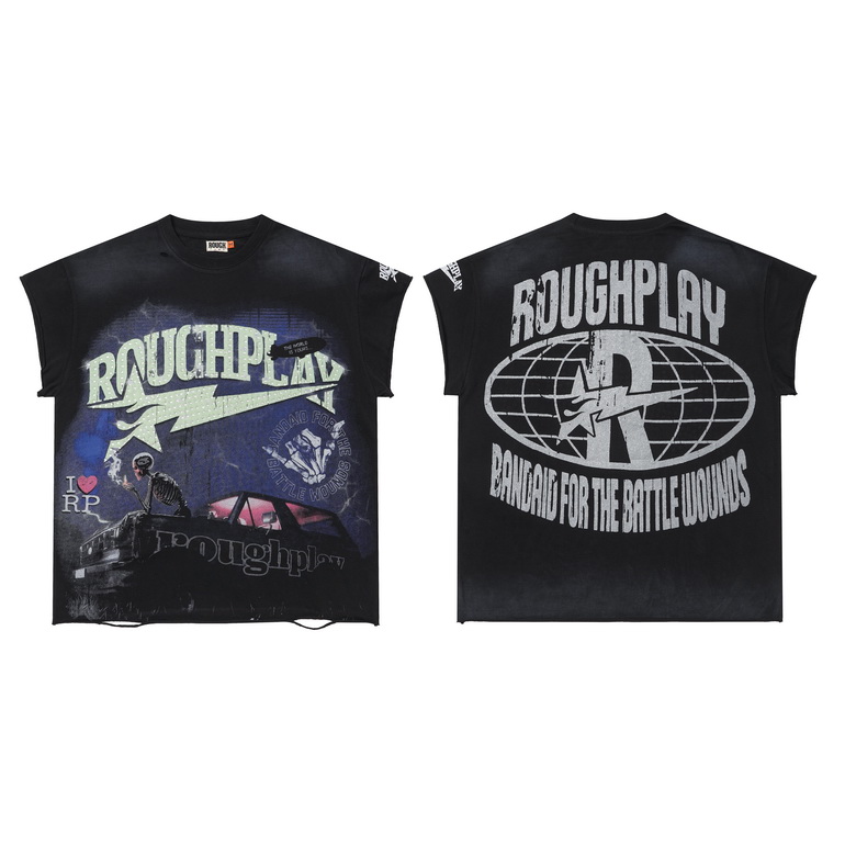 RoughPlay T-shirts-078