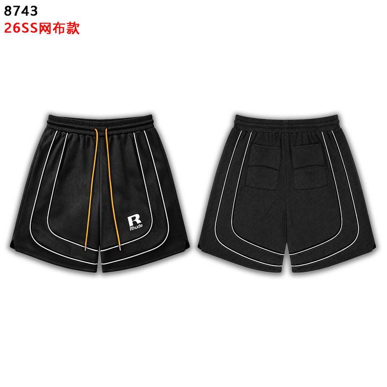 Rhude Shorts-106
