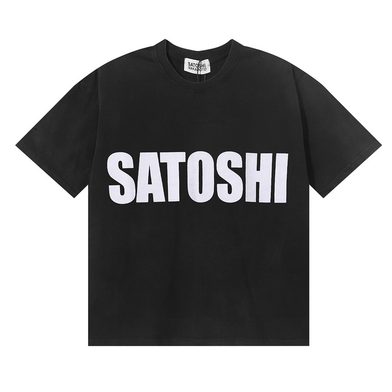 Satoshi Nakamoto T-shirts-019