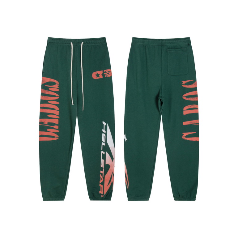 Hellstar Pants-268