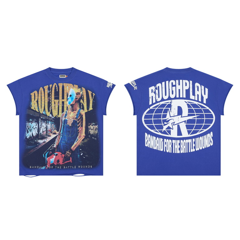 RoughPlay T-shirts-057