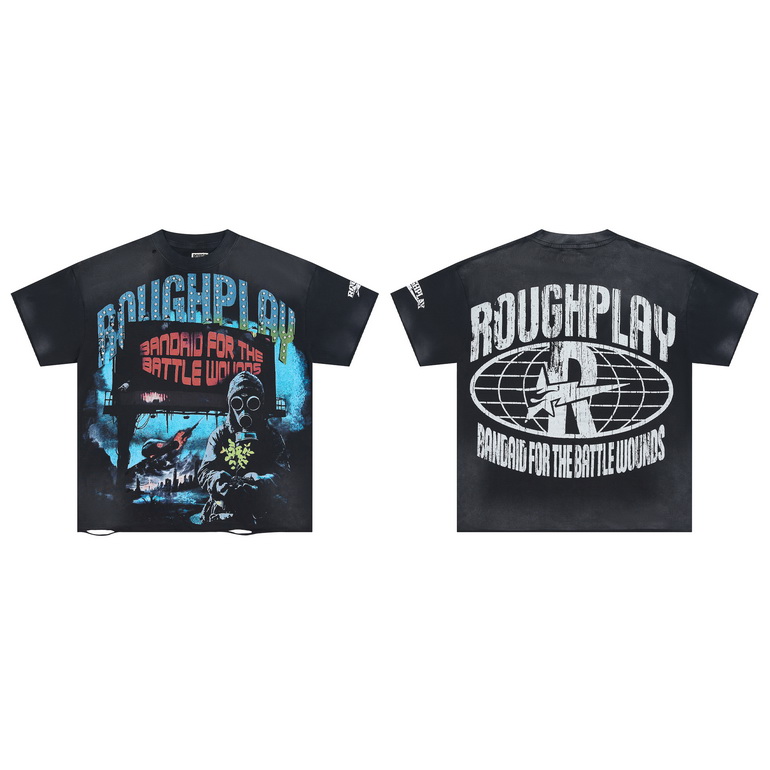 RoughPlay T-shirts-056