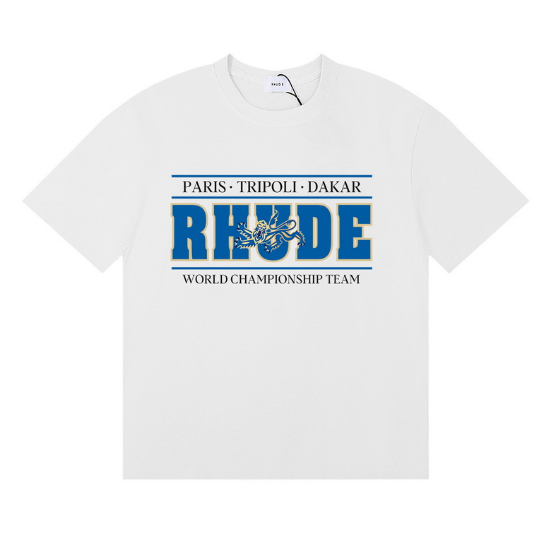 Rhude T-shirts-707