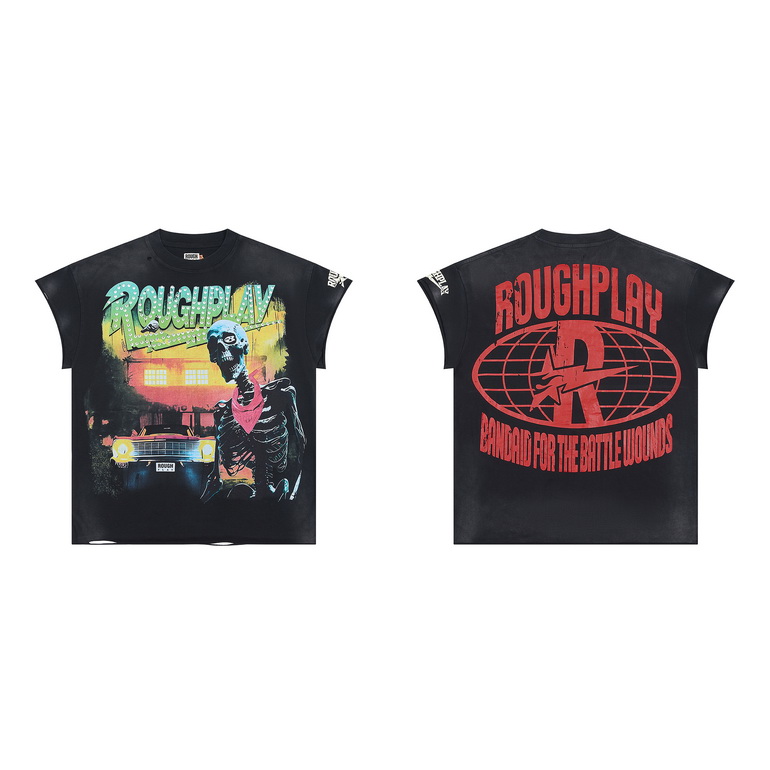 RoughPlay T-shirts-055