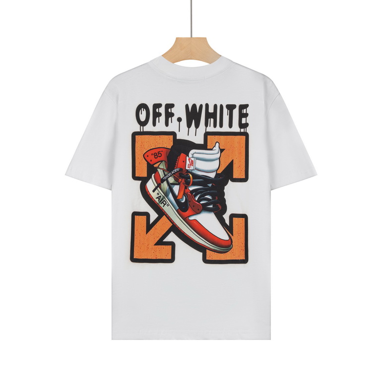 Off White T-Shirts-050