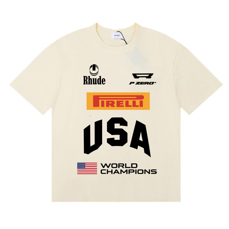 Rhude T-shirts-691