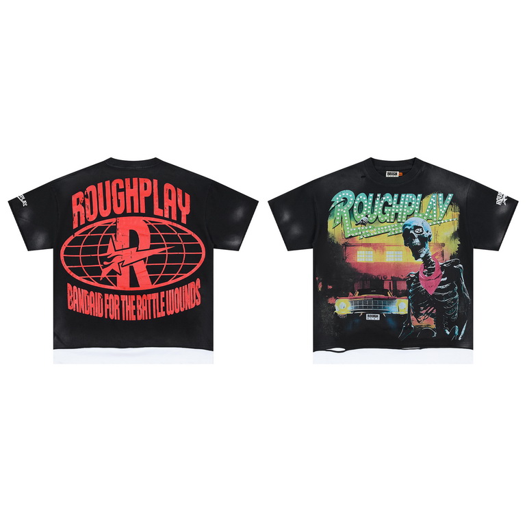 RoughPlay T-shirts-054