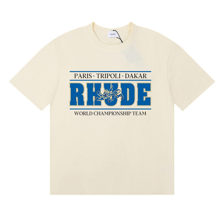 Rhude T-shirts-705