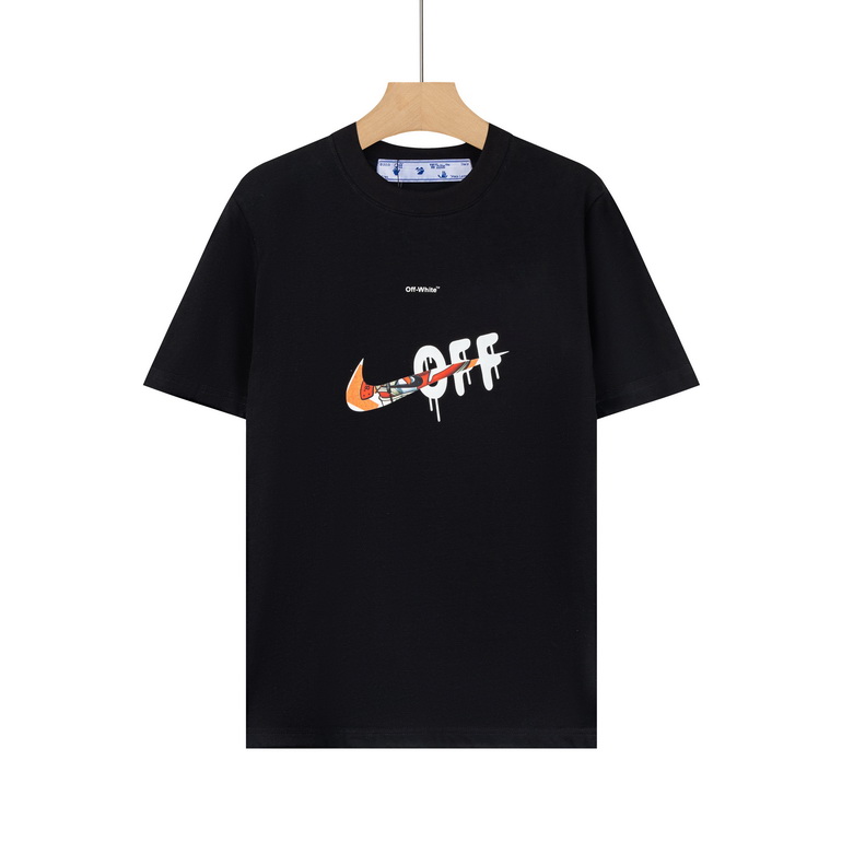 Off White T-Shirts-049
