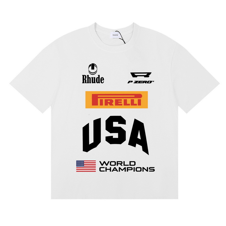 Rhude T-shirts-689