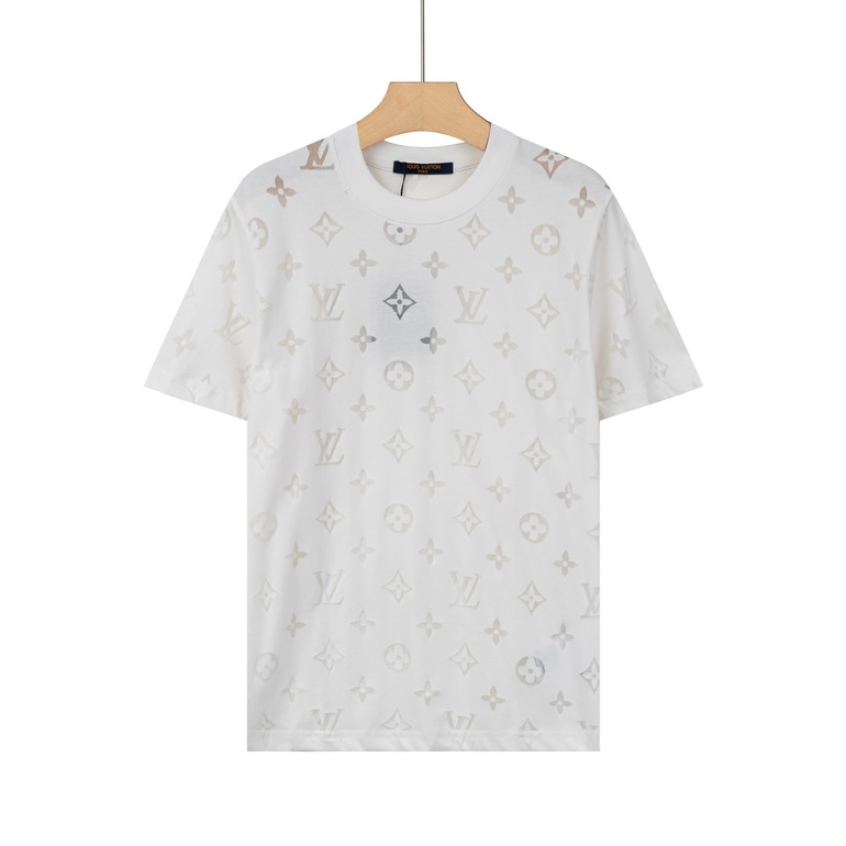 LV T-shirts-2402