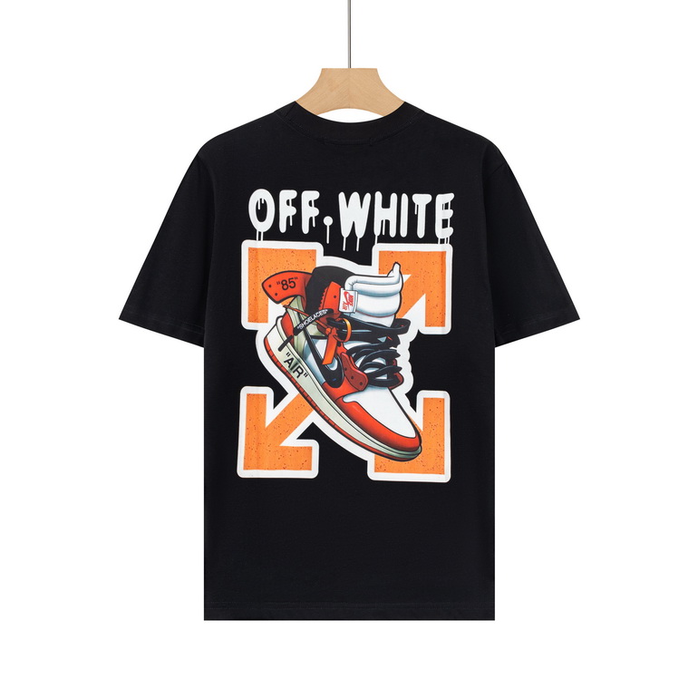Off White T-Shirts-048