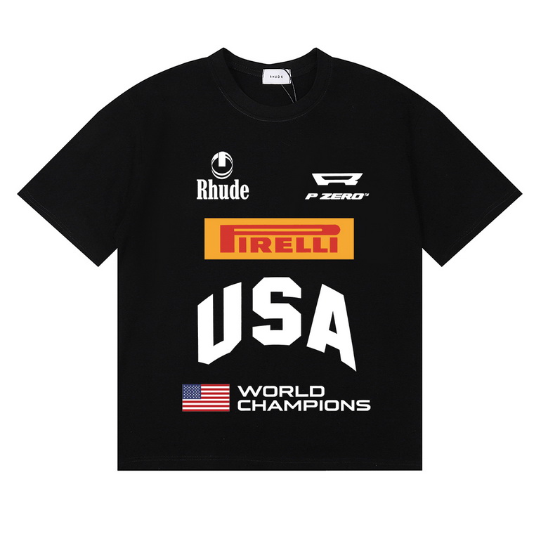 Rhude T-shirts-690