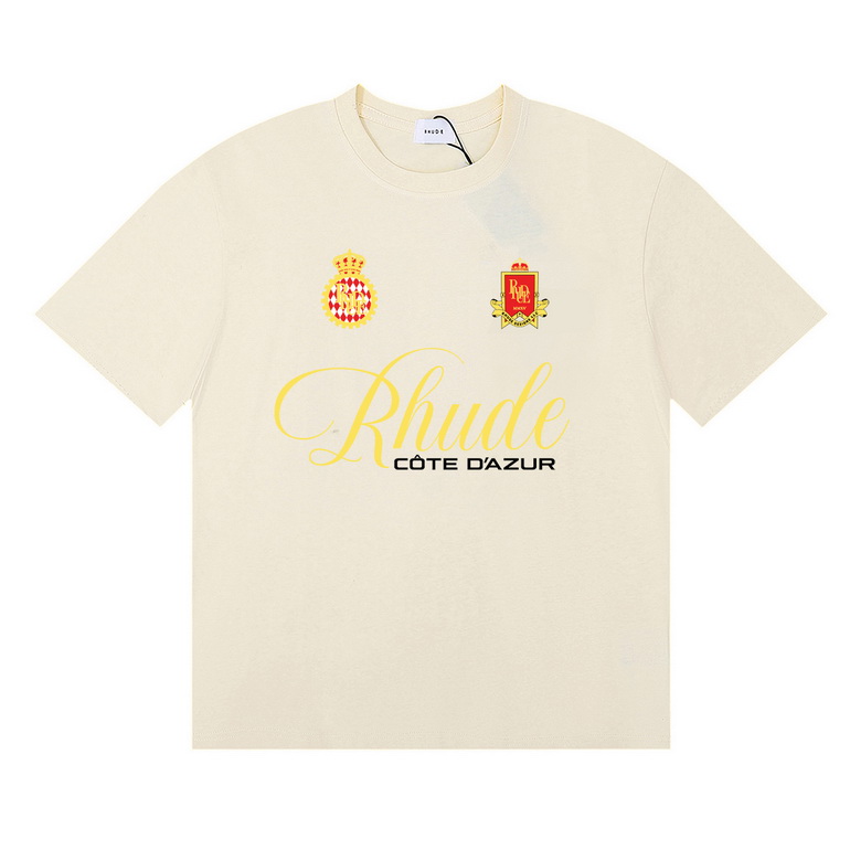 Rhude T-shirts-688