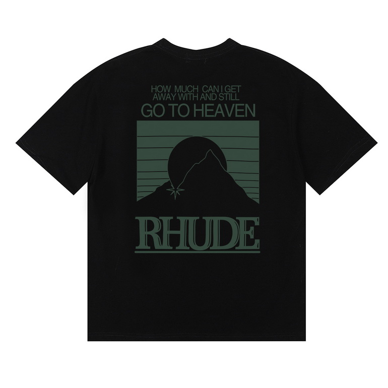 Rhude T-shirts-702