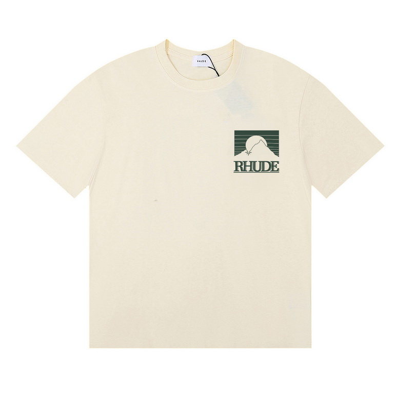 Rhude T-shirts-701